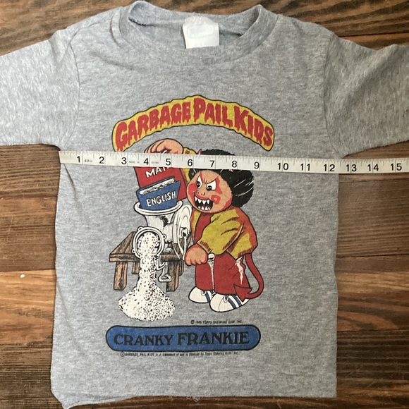 Vintage Garbage Pail Kids Tee - Picture 7 of 9